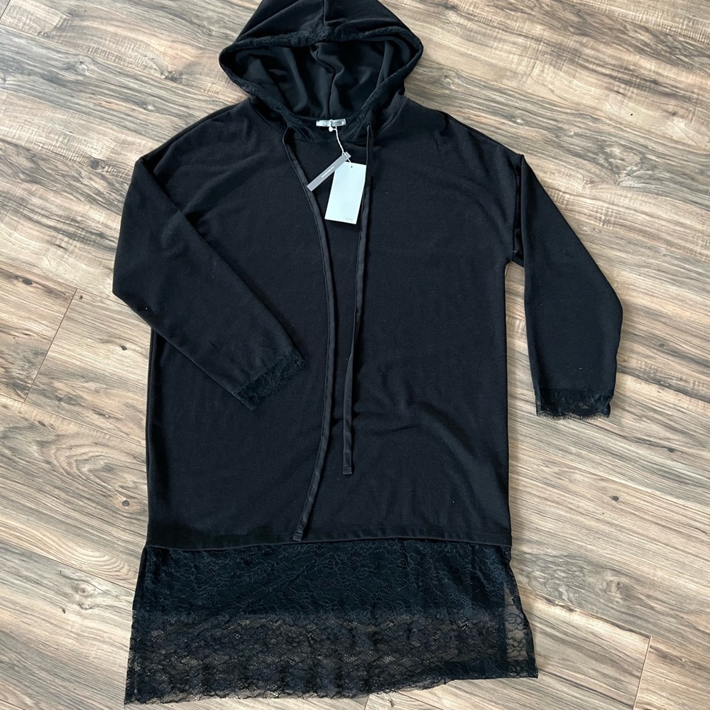 Zara sweater-Dress